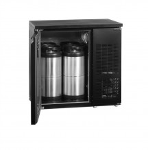 TEFCOLD Chladicí minibar na KEG sudy CKC4 KEG Cooler 